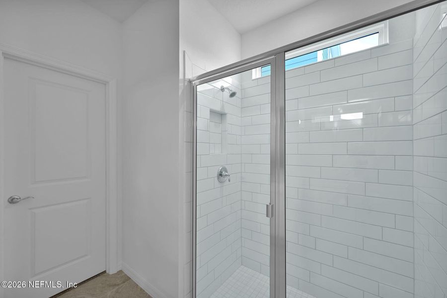 Close-up of interior finishes inside a home in Hyland Trail, Green Cove Springs (Image 13).