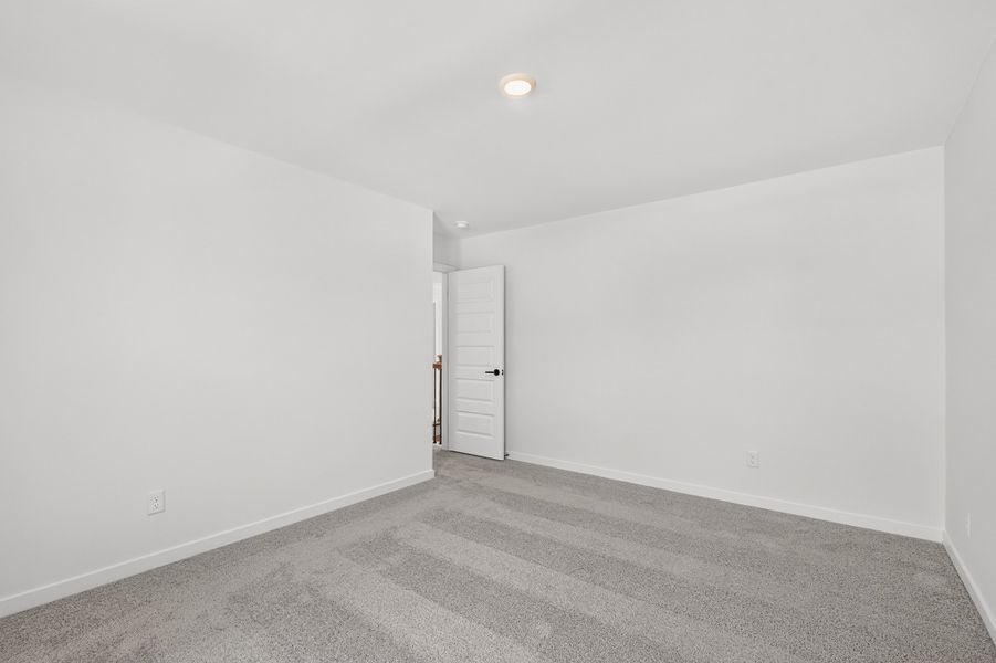 *Photo of actual home *Photo of actual home