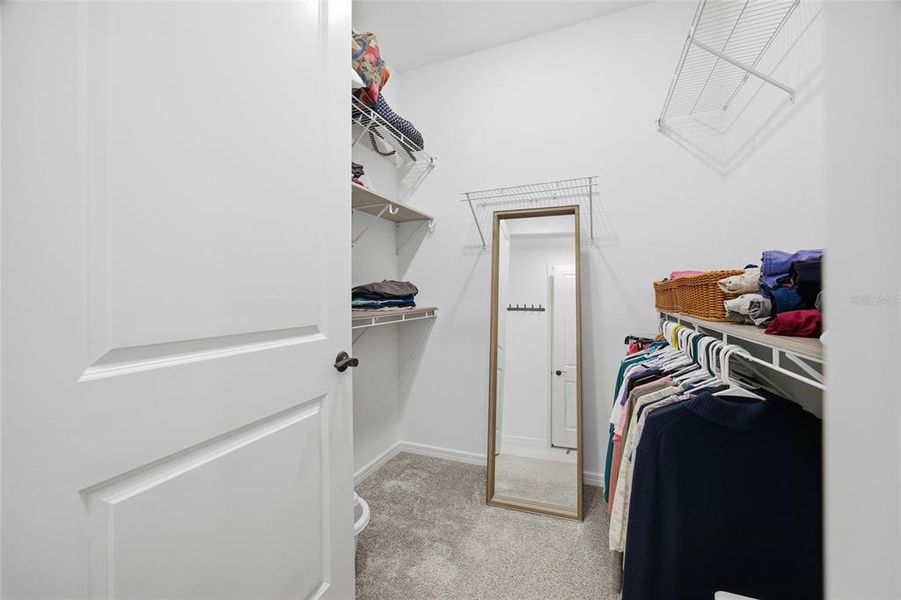 Furnished interior view inside a new home in Del Webb Stone Creek, Ocala (Image 15). Furnished interior view inside a new home in Del Webb Stone Creek, Ocala (Image 15).