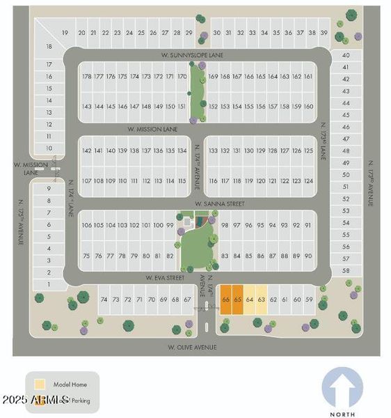 Site Plan