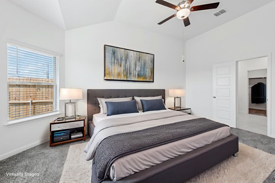 Virtual Representation