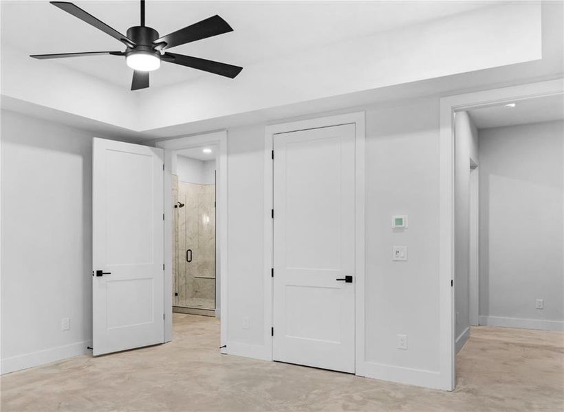 Spacious, unfurnished interior of a new home in , Atlanta (Image 54). Spacious, unfurnished interior of a new home in , Atlanta (Image 54).