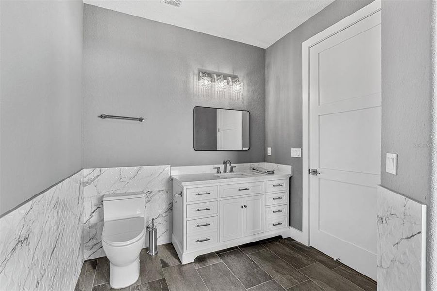 Furnished interior view inside a new home in , Flagler Beach (Image 10). Furnished interior view inside a new home in , Flagler Beach (Image 10).