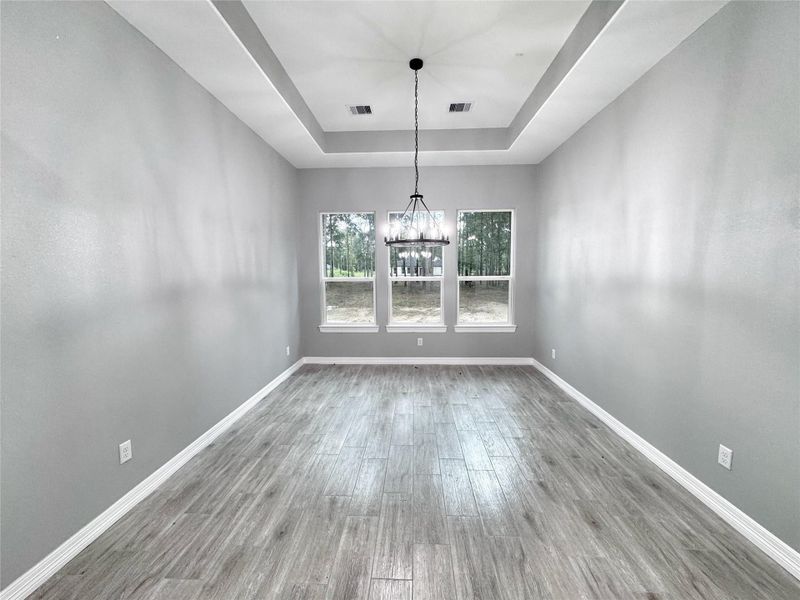 All images are for illustrative purposes only. Home is to be built and is currently under construction.