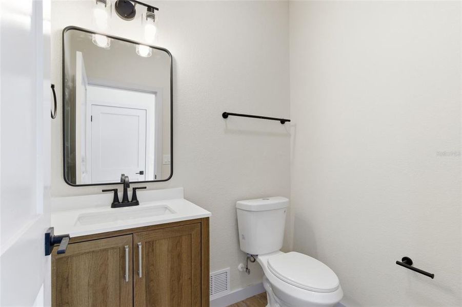 Furnished interior view inside a new home in , St. Petersburg (Image 13).