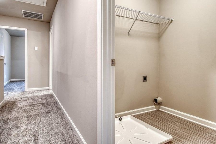 Furnished interior view inside a new home in Kentmere, Auburn (Image 5).