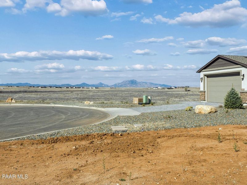Site preparation for new homesites in North Ridge at Pronghorn Ranch, Prescott Valley (Image 39).