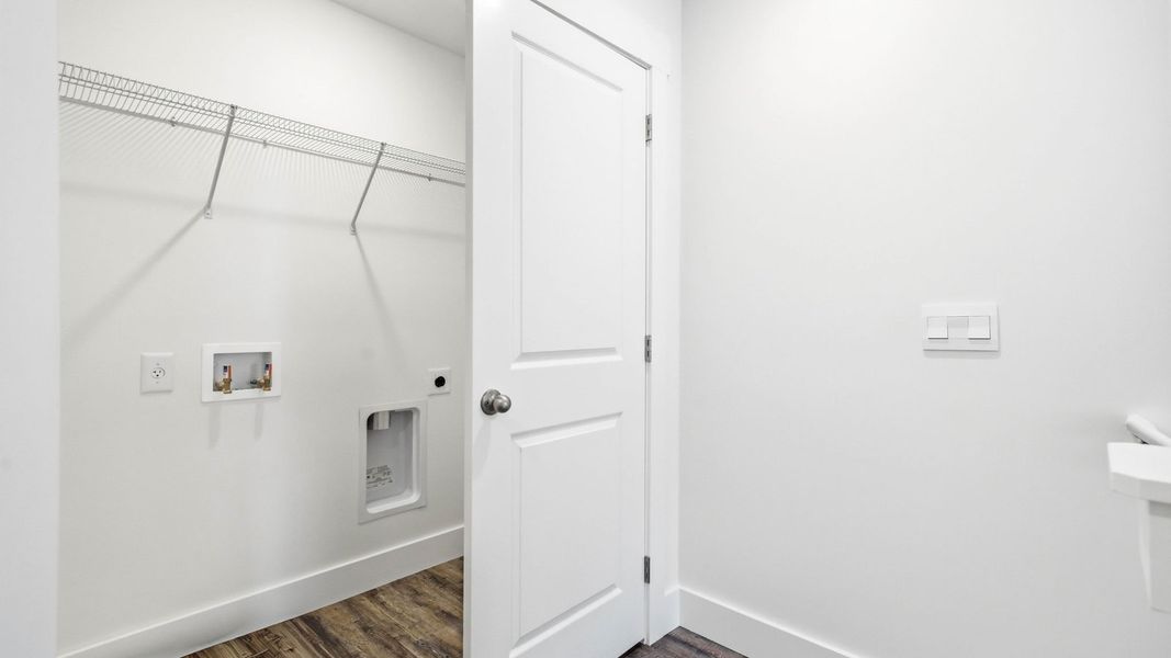 Spacious, unfurnished interior of a new home in The Arbor Townhomes, Kingsport (Image 29).