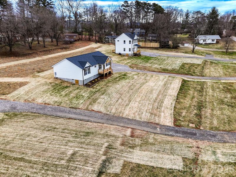 Site preparation for new homesites in , Alexander (Image 36).