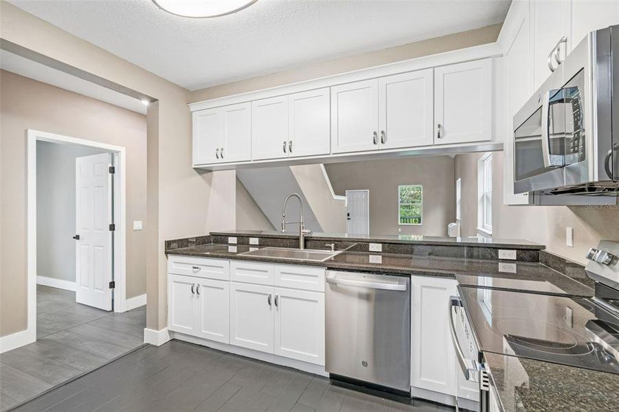 Furnished interior view inside a new home in , Clearwater (Image 10). Furnished interior view inside a new home in , Clearwater (Image 10).