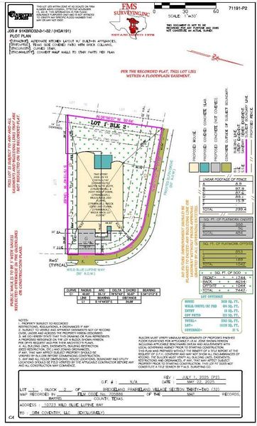 Image 9 of a home in Bridgeland 55'. Image 9 of a home in Bridgeland 55'.