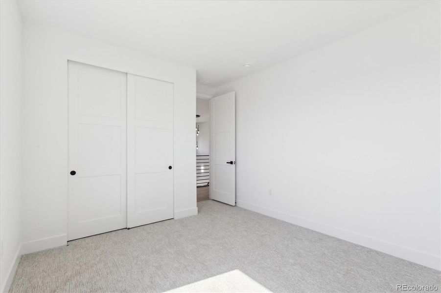 Spacious, unfurnished interior of a new home in , Bennett (Image 21).
