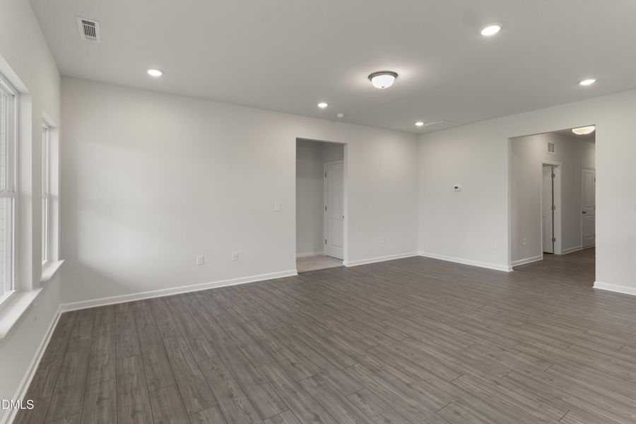Large Family Room Large Family Room