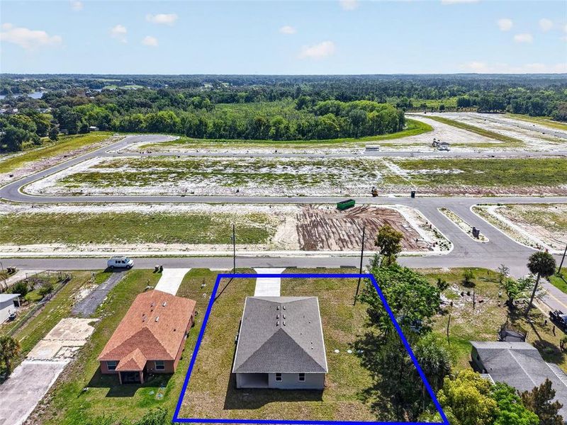 Site preparation for new homesites in , Umatilla (Image 33).