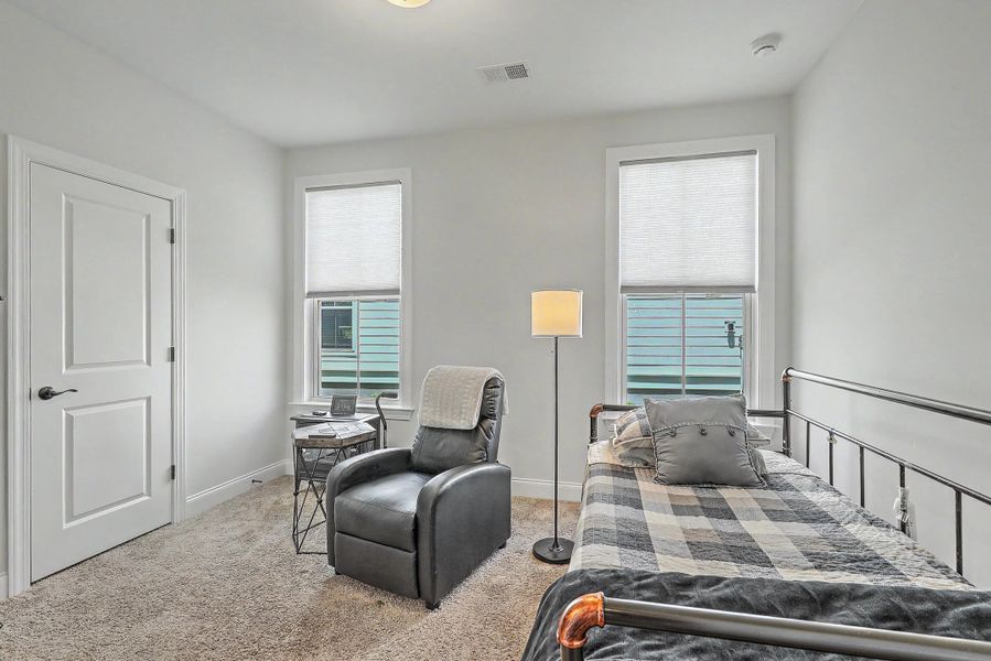 Furnished interior view inside a new home in Tidewater at Lakes of Cane Bay, Summerville (Image 38). Furnished interior view inside a new home in Tidewater at Lakes of Cane Bay, Summerville (Image 38).