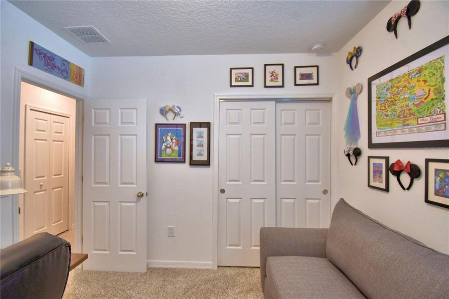 Furnished interior view inside a new home in Hammock Reserve - Signature Series, Haines City (Image 32). Furnished interior view inside a new home in Hammock Reserve - Signature Series, Haines City (Image 32).