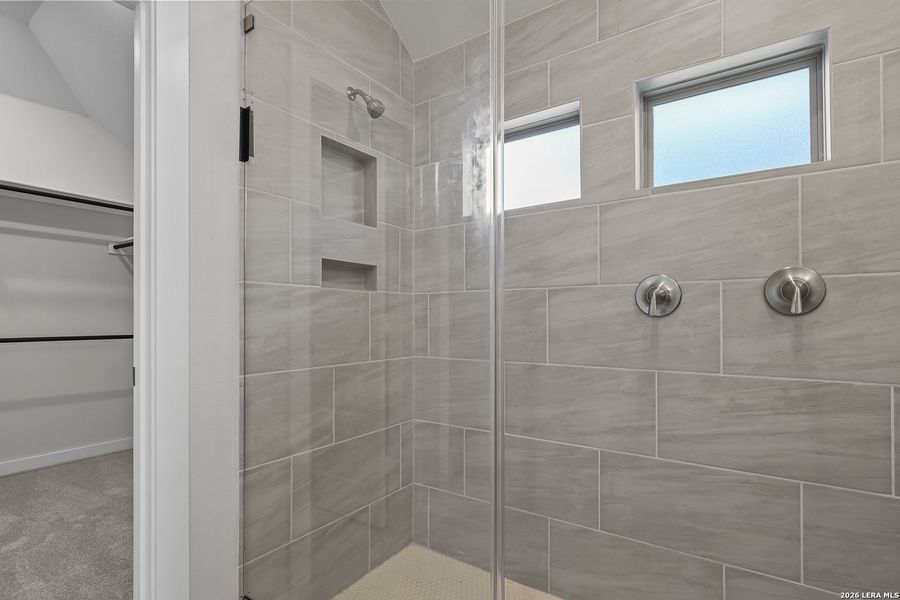 Close-up of interior finishes inside a home in Stillwater Ranch, San Antonio (Image 21).
