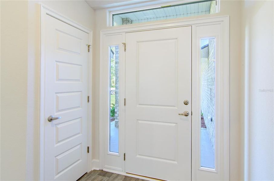 Spacious, unfurnished interior of a new home in Palm Coast, Palm Coast (Image 17). Spacious, unfurnished interior of a new home in Palm Coast, Palm Coast (Image 17).