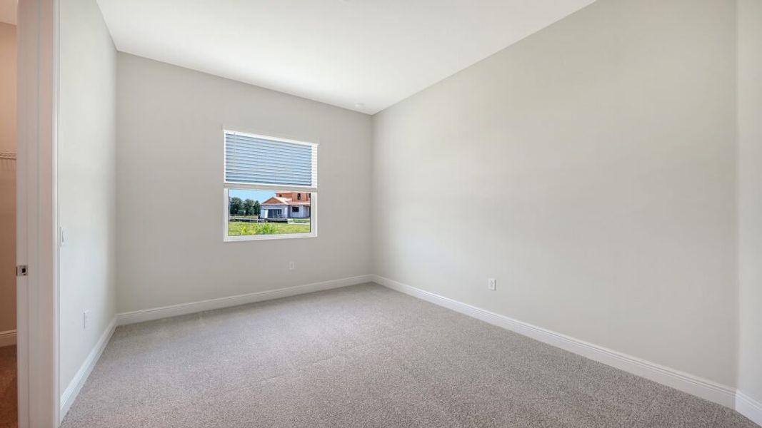 Spacious, unfurnished interior of a new home in Canoe Creek, Parrish (Image 29). Spacious, unfurnished interior of a new home in Canoe Creek, Parrish (Image 29).