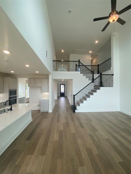 Open Concept Floorplan Open Concept Floorplan