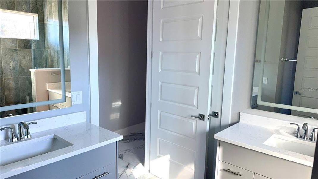 Furnished interior view inside a new home in , Palm Coast (Image 11). Furnished interior view inside a new home in , Palm Coast (Image 11).