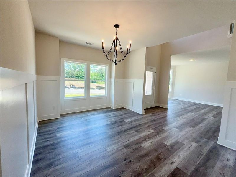 Spacious, unfurnished interior of a new home in , Hoschton (Image 25). Spacious, unfurnished interior of a new home in , Hoschton (Image 25).