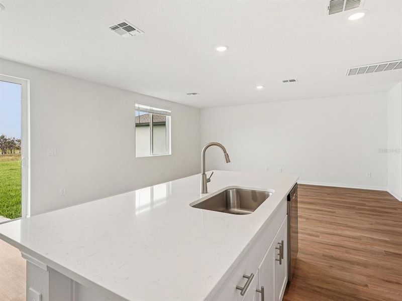 Close-up of interior finishes inside a home in Coasterra - Premier Series, Palmetto (Image 13).