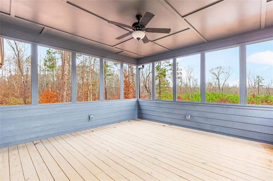 Exterior details and patio area of a home in , Bremen (Image 3). Exterior details and patio area of a home in , Bremen (Image 3).