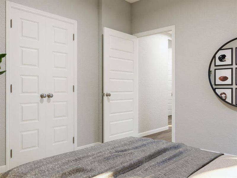 Photos are a representation of the floor plan. Options and interior selections will vary.