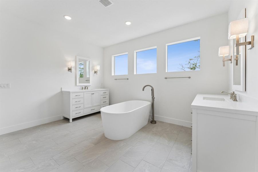 Primary Bath Primary Bath