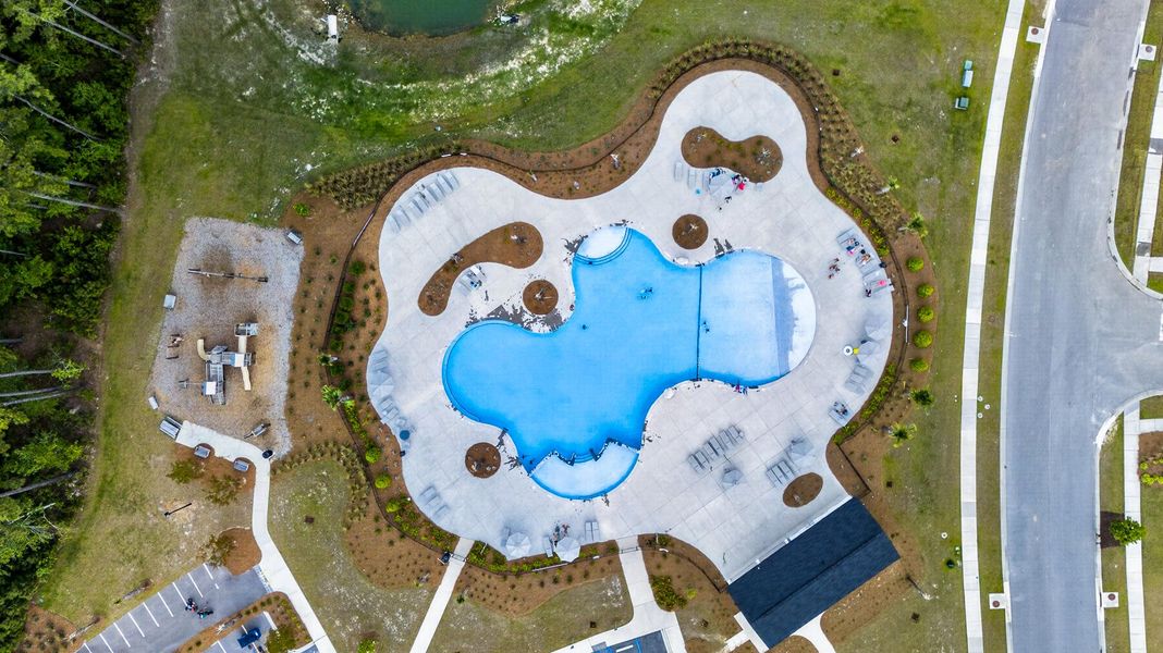 Community amenities in Cypress Preserve, Moncks Corner (Image 40).