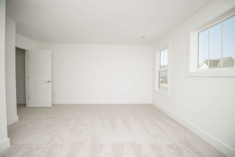 *Photo of example home. Selections and finishes may vary.