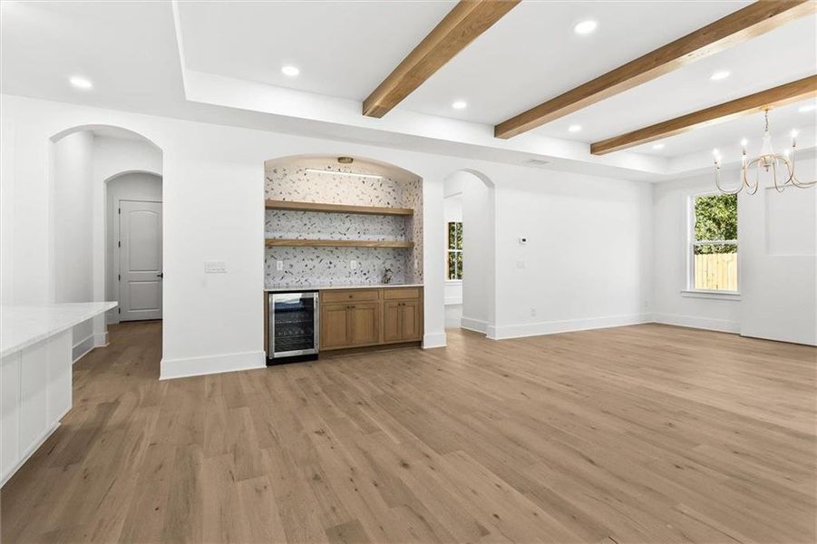 Spacious, unfurnished interior of a new home in , Winder (Image 37). Spacious, unfurnished interior of a new home in , Winder (Image 37).