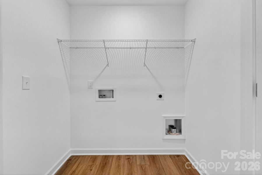 3rd floor laundry