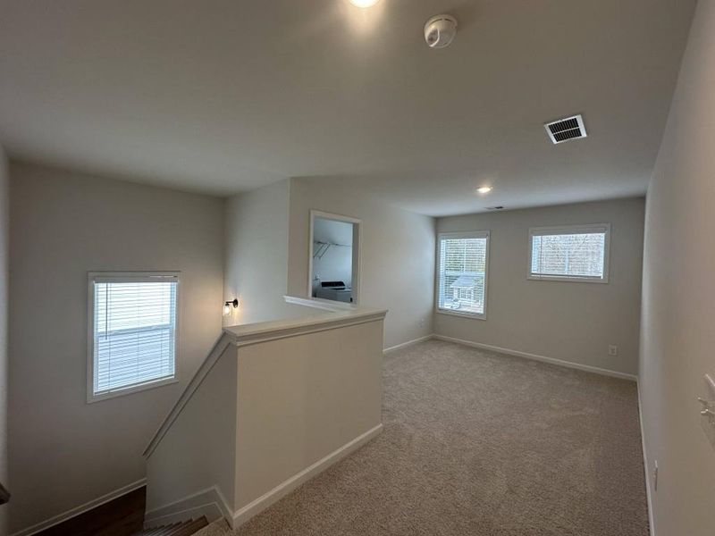 Spacious, unfurnished interior of a new home in Jefferson Street, Austell (Image 18).