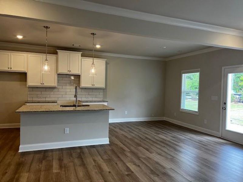 Image 36 of a home in Crofton Place Enclave.