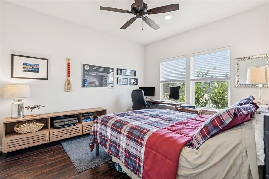 Furnished interior view inside a new home in , Burleson (Image 19). Furnished interior view inside a new home in , Burleson (Image 19).