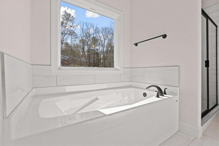 Close-up of interior finishes inside a home in , Villa Rica (Image 13).