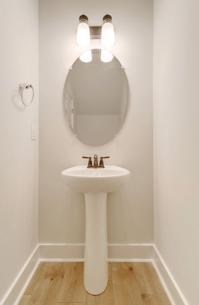 Argyle Powder Room Argyle Powder Room