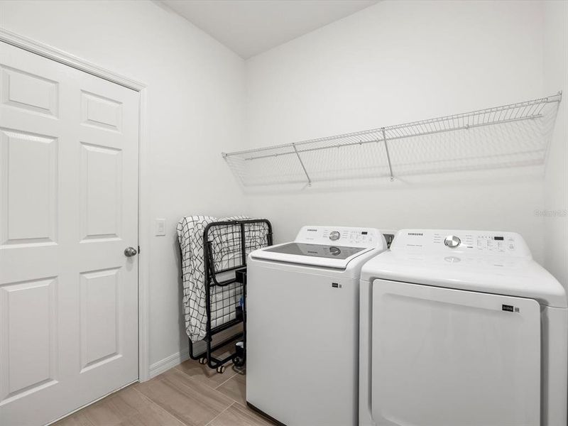 Furnished interior view inside a new home in Marion Ridge, Haines City (Image 35). Furnished interior view inside a new home in Marion Ridge, Haines City (Image 35).