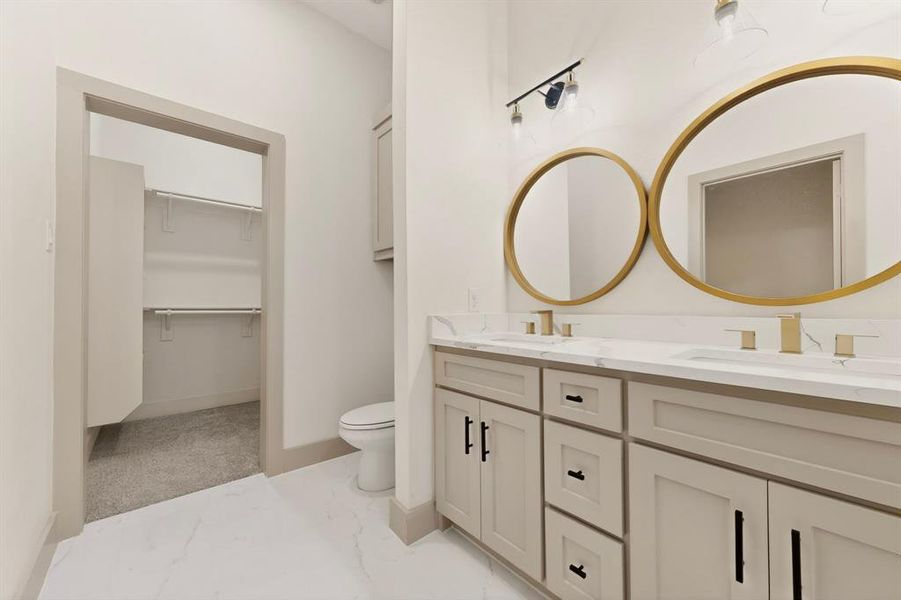 Furnished interior view inside a new home in , West Tawakoni (Image 9). Furnished interior view inside a new home in , West Tawakoni (Image 9).