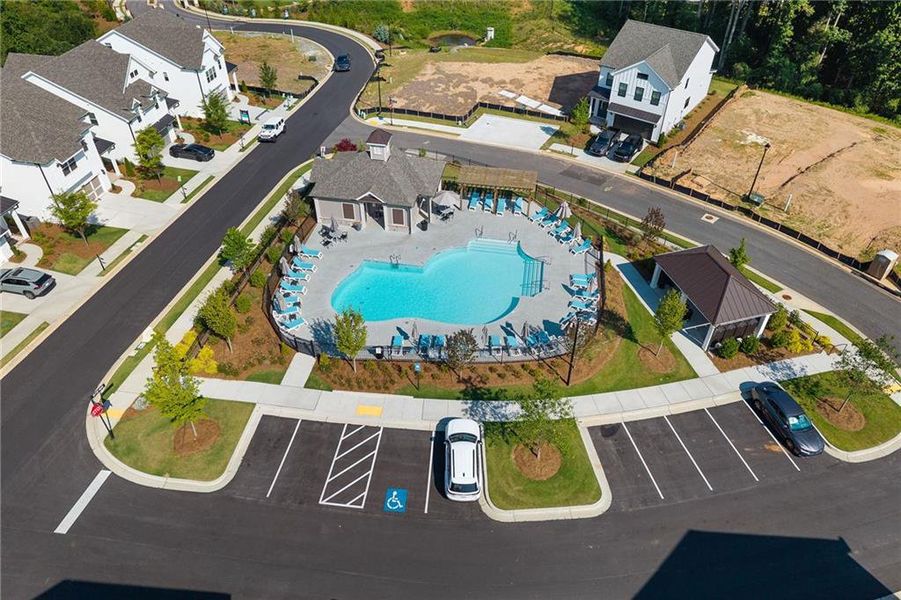 Community amenities in Palisades Single Family, Cumming (Image 72). Community amenities in Palisades Single Family, Cumming (Image 72).