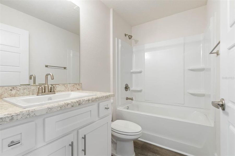 Furnished interior view inside a new home in Palm Coast, Palm Coast (Image 10). Furnished interior view inside a new home in Palm Coast, Palm Coast (Image 10).