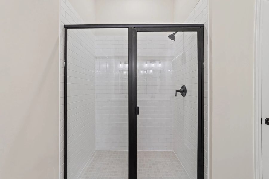 Close-up of interior finishes inside a home in Blue Heron Retreat, Little River (Image 10).