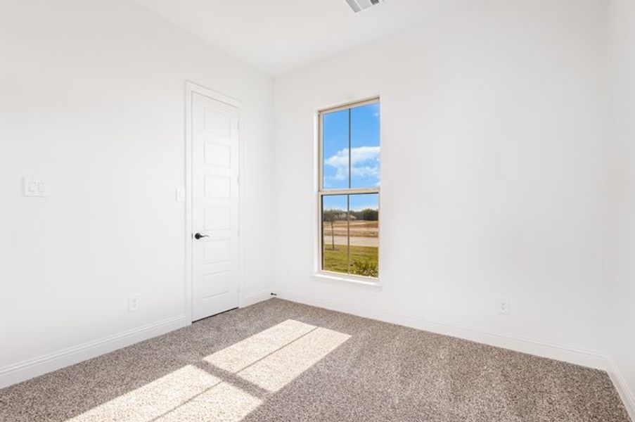 Representative unfurnished interior of a home built from the The Magnolia by Sumeer Homes in Stone Henge II, Sanger (Image 20). Representative unfurnished interior of a home built from the The Magnolia by Sumeer Homes in Stone Henge II, Sanger (Image 20).