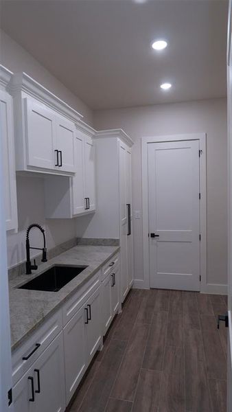 Furnished interior view inside a new home in , Mansfield (Image 14).