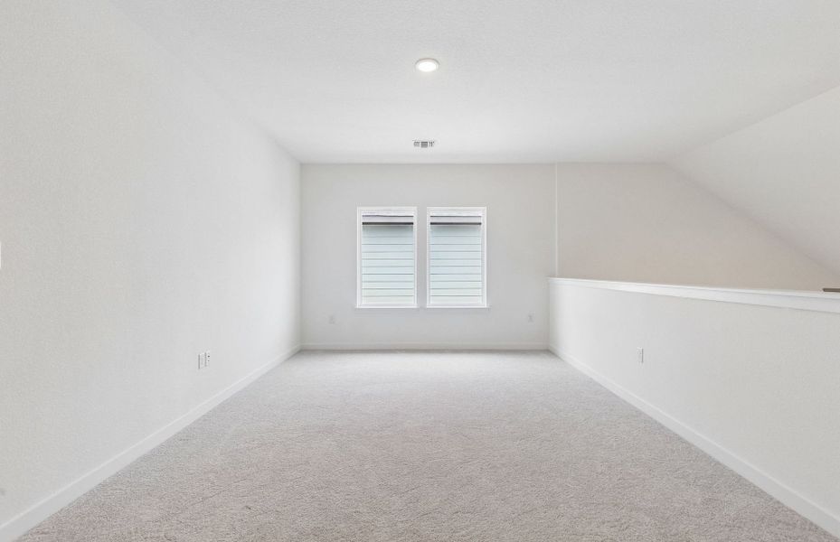 Spacious, unfurnished interior of a new home in Kuempel Farms, Pflugerville (Image 22). Spacious, unfurnished interior of a new home in Kuempel Farms, Pflugerville (Image 22).