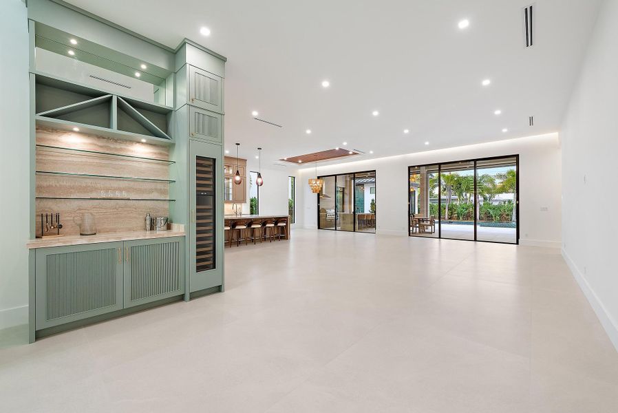 Spacious, unfurnished interior of a new home in , West Palm Beach (Image 24). Spacious, unfurnished interior of a new home in , West Palm Beach (Image 24).