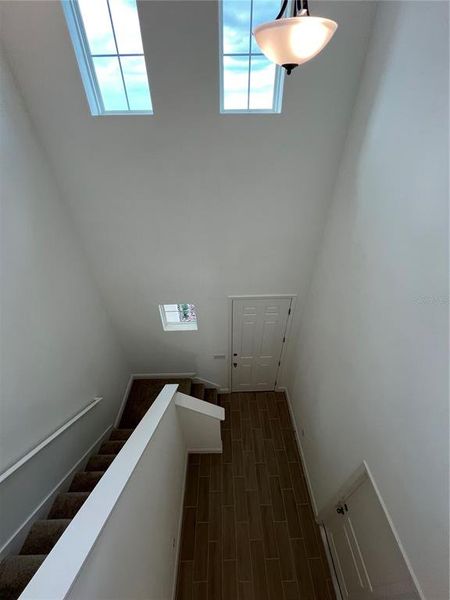 Spacious, unfurnished interior of a new home in Hills of Minneola, Minneola (Image 10).