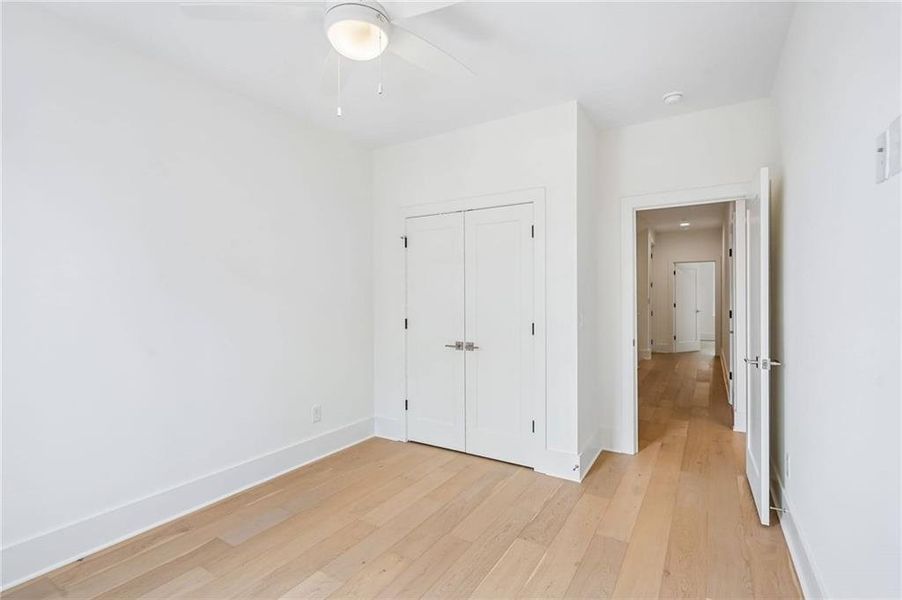 Spacious, unfurnished interior of a new home in , Decatur (Image 33).